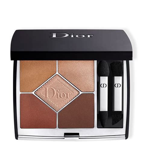 dior palette 5 colori|Dior 5 color eyeshadow palette.